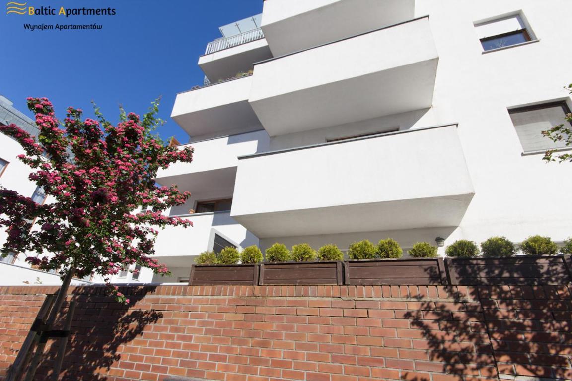 Baltic Apartments - Portofino Swinoujscie Exterior photo