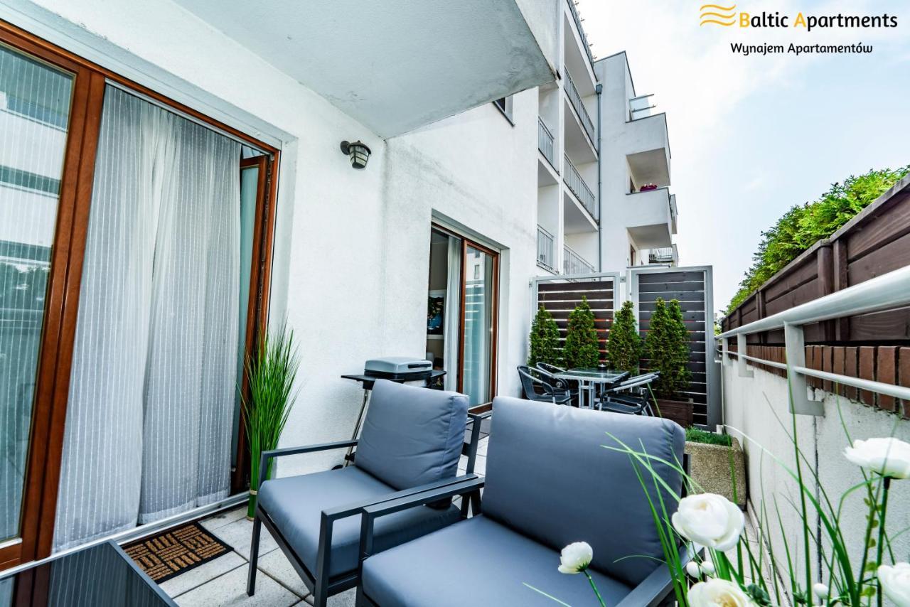 Baltic Apartments - Portofino Swinoujscie Exterior photo