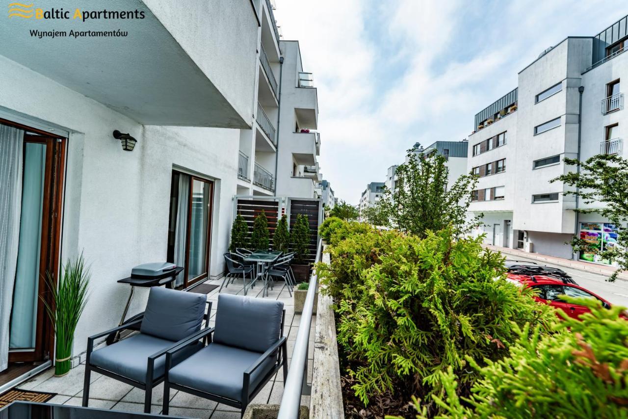 Baltic Apartments - Portofino Swinoujscie Exterior photo