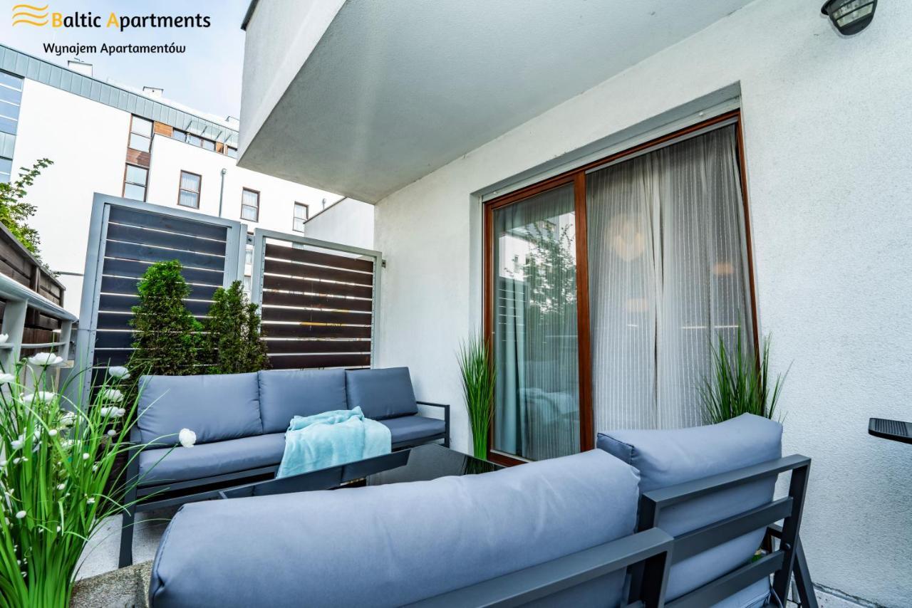 Baltic Apartments - Portofino Swinoujscie Exterior photo